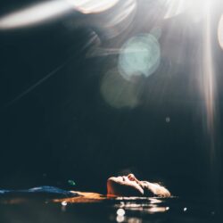 Finding Clarity Through Stillness and Surrender